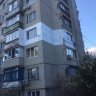 Утепление фасада квартиры