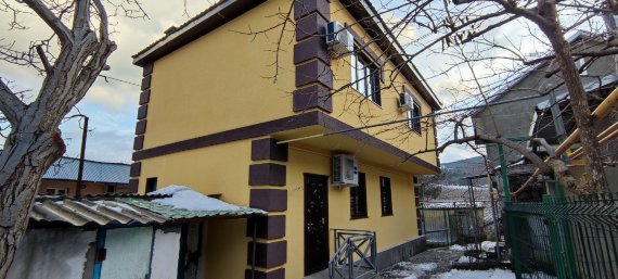 Утепление фасада дома